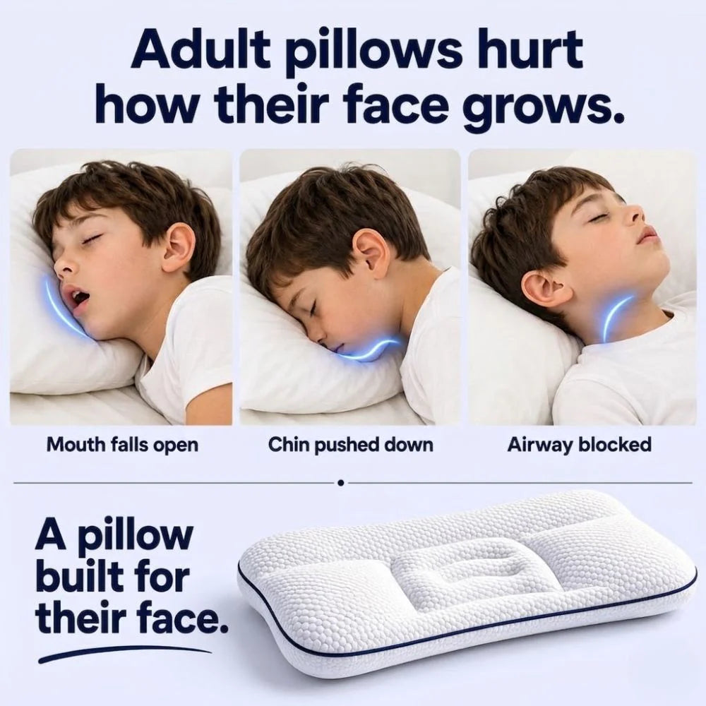 Posture Kids Pillow