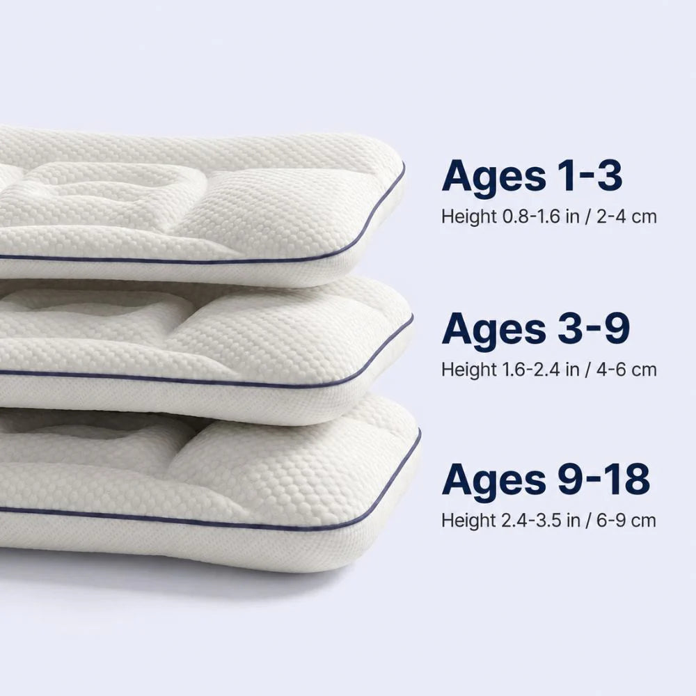 Posture Kids Pillow