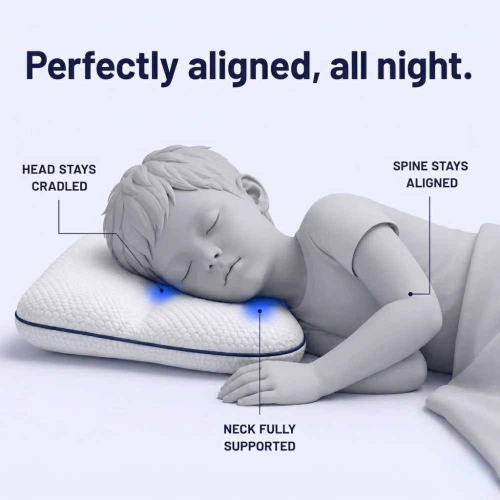 Posture Kids Pillow
