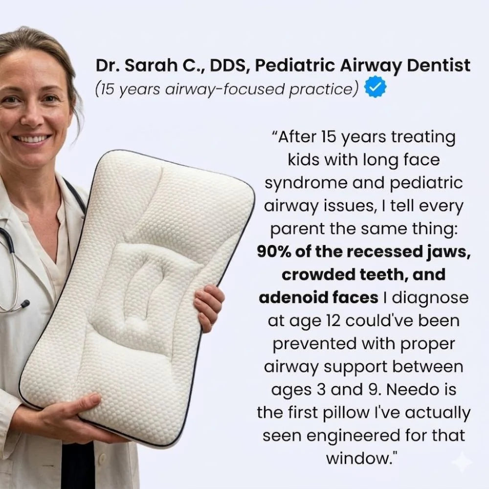 Posture Kids Pillow