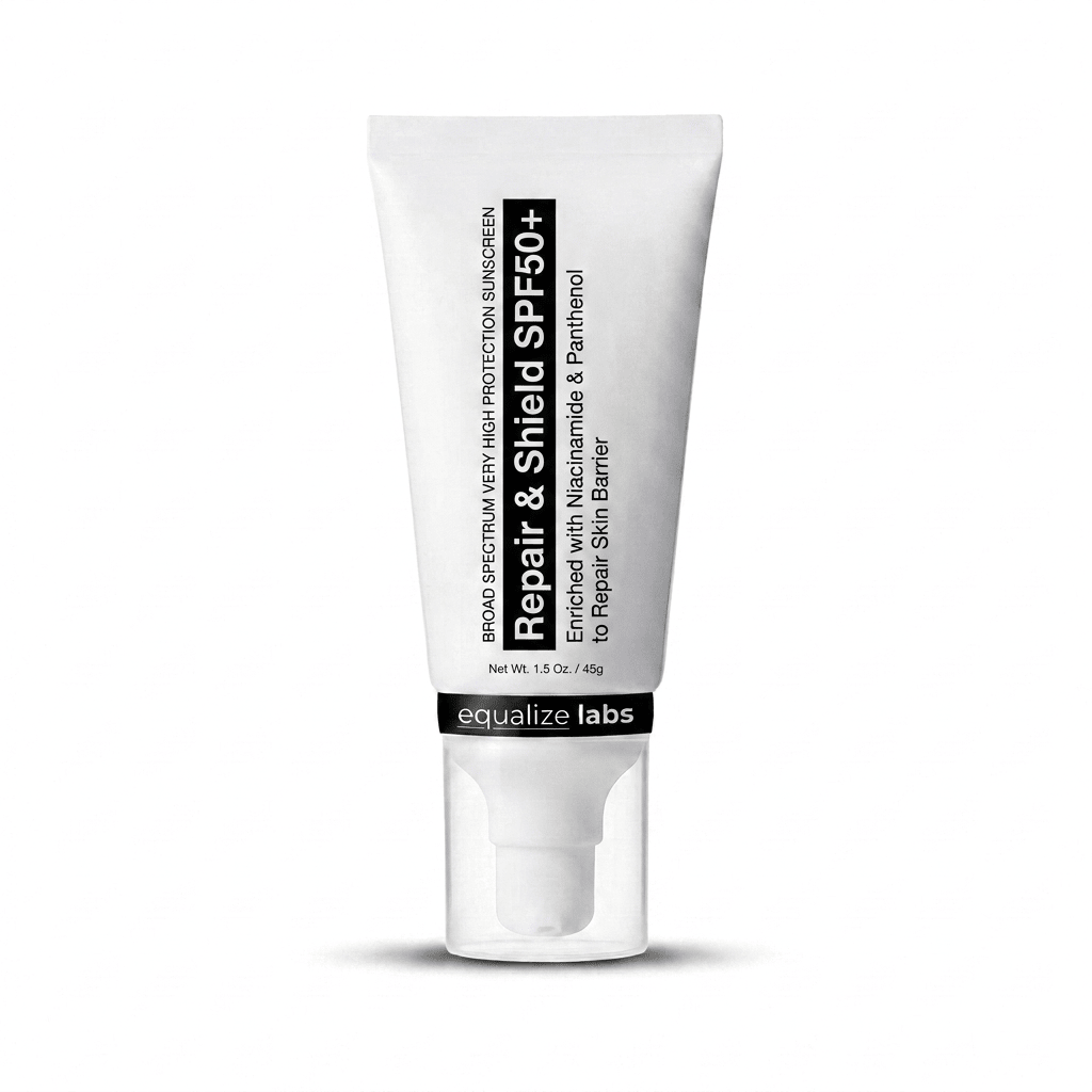 Repair & Shield SPF50+