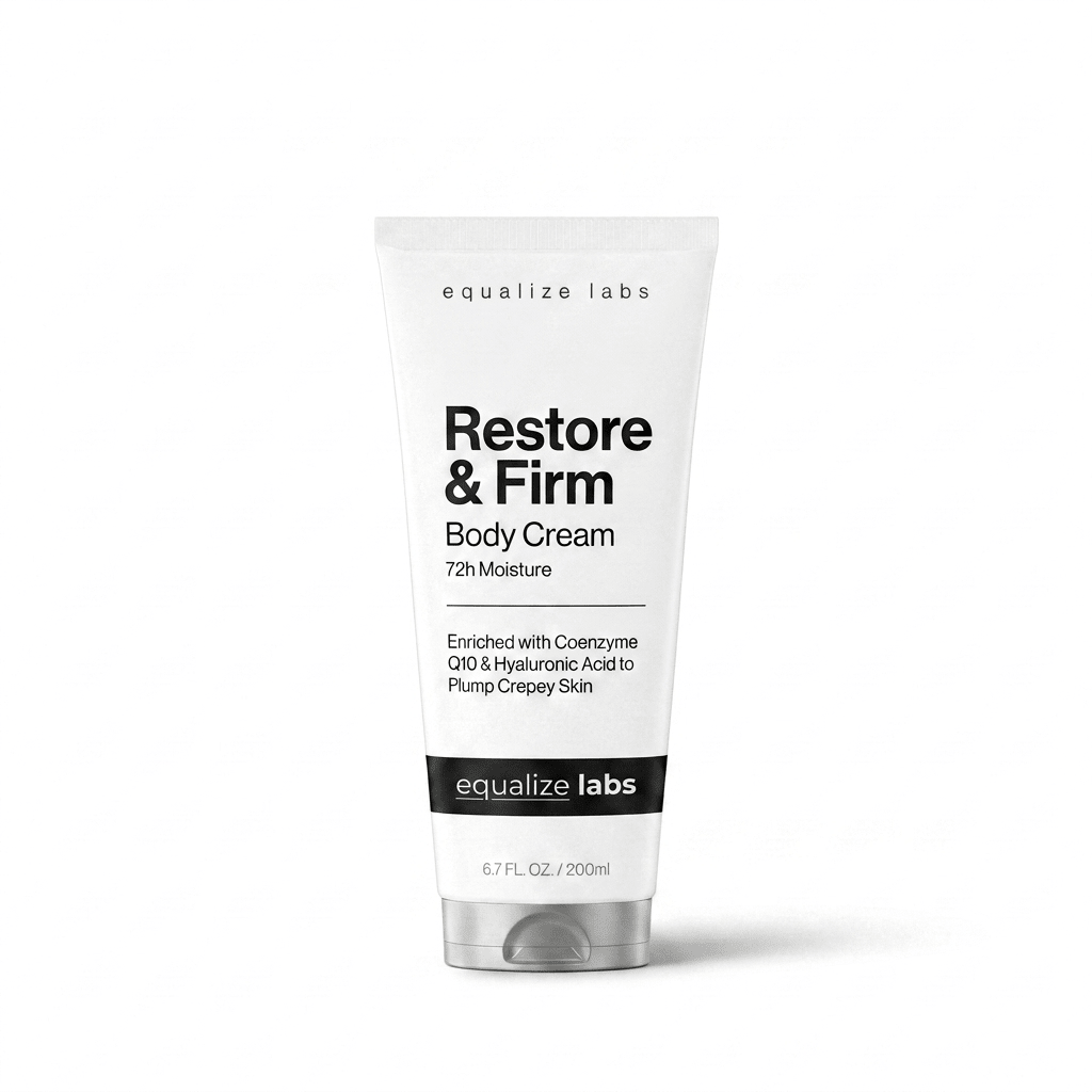 Restore & Firm Body Cream