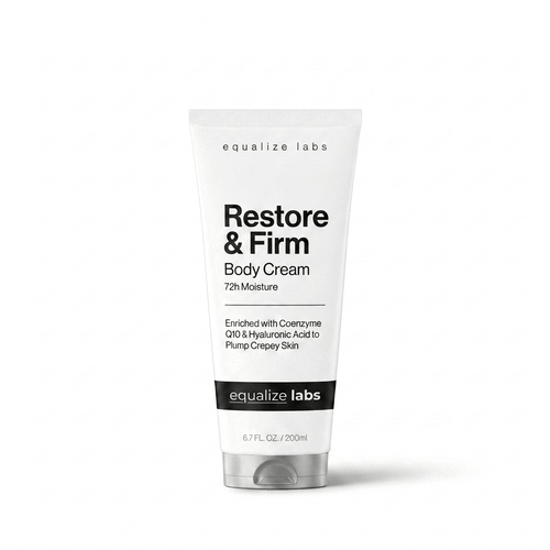 Restore & Firm Body Cream