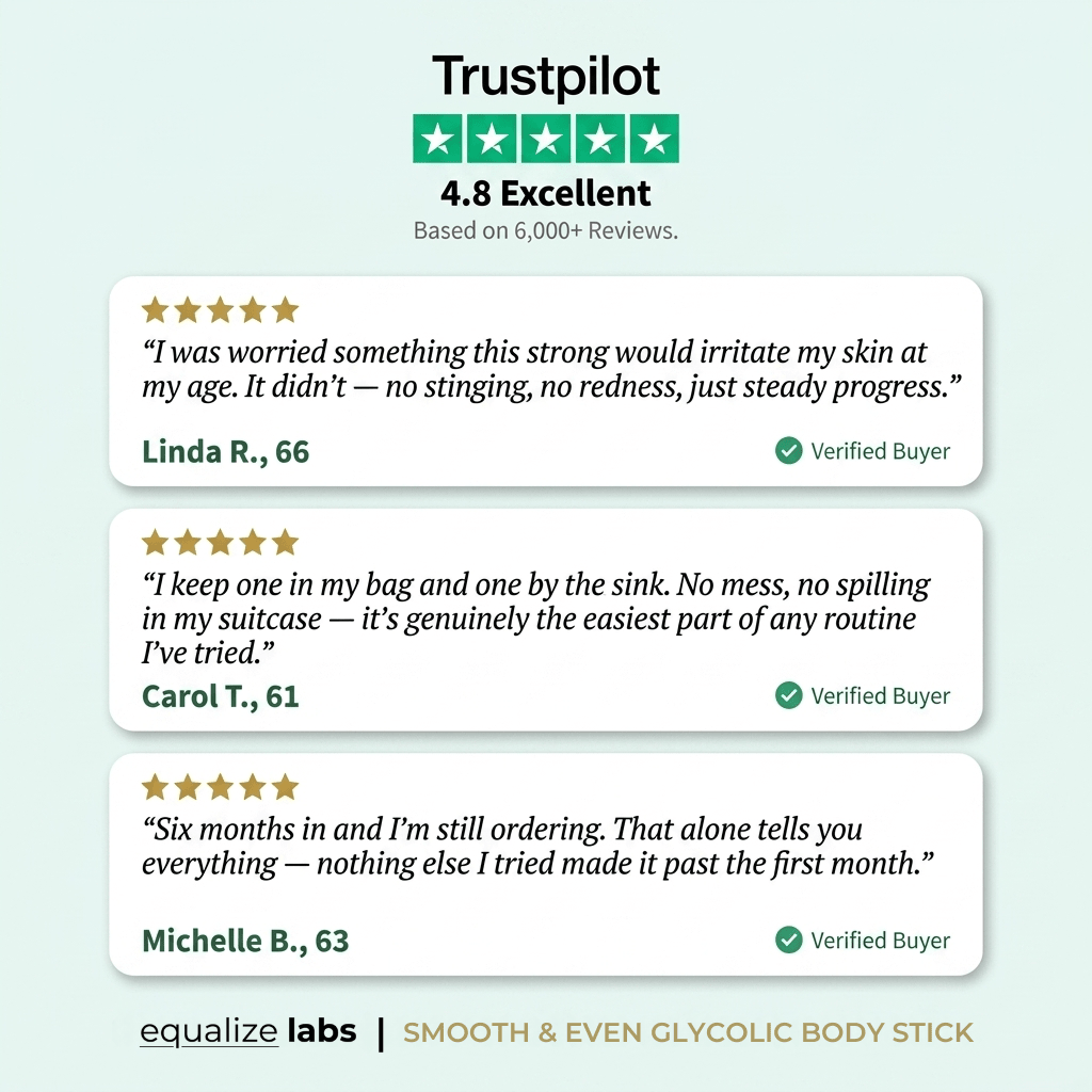 Smooth & Even Glycolic Body Stick