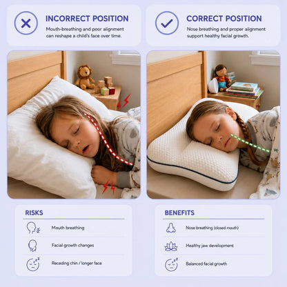 Posture Kids Pillow