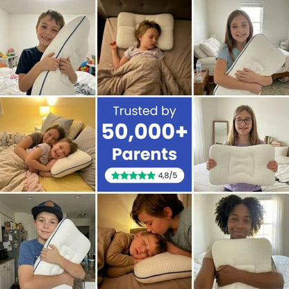 Posture Kids Pillow