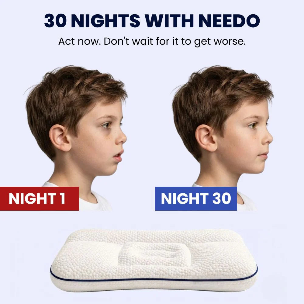 Posture Kids Pillow